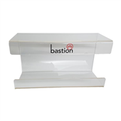 Dispenser Bastion Glove Single Acrylic