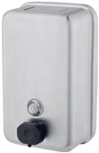 Dispenser Bradley Soap Stainless Steel Vertical 12L