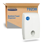 Dispenser KC Aquarius Multifold Hand Towel