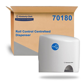 Dispenser KC Aquarius Wypall Wipers White