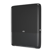 Dispenser PeakServe Hand Towel Mini Continuous Black