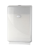 Dispenser Royal Touch Hand Towel Compact White