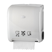 Dispenser Royal Touch Jaws Autocut Roll Towel White