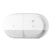 Dispenser Tork Mini SmartOne Twin White