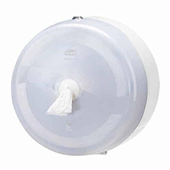 Dispenser Tork SmartOne Toilet Roll White T8