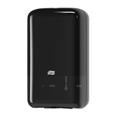 Dispenser Tork Toilet Paper Folded Black T3