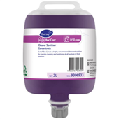 Diversey Suma Bac Conc D10 2L 3Ctn  Concentrate Sanitiser