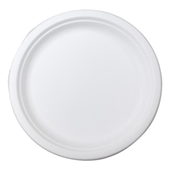ENVIROCHOICE NFIBRE ROUND PLATE 9 25PK