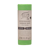 Eco Basics Biodegradable Bags 120L 100Roll