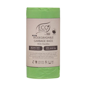 Eco Basics Biodegradable Garbage Bags 12L