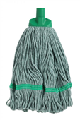 Edco Enduro Mop Head Round Green