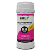 Eden Grafitti Remover Wipes 80TUB