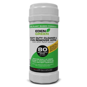 Eden HD Cleaner  Stain Remover Wipes 80TUB