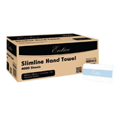 Entice HTowel Slimline 1PLY 4000CTN 0460