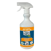 Enzyme Wizard Carpet  Upholstery Cleaner 750ML