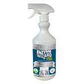Enzyme Wizard Glass  Stainless Steel Cleaner 750ML