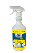 Enzyme Wizard Urine Stain  Odour Remover 750ml  For Indoor  Outdoor Use