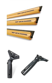 Ettore Super Aluminium Channel  Rubber 24 60cm