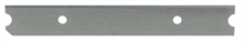 Ettore Super Scraper Blade 4in 100mm Pk10