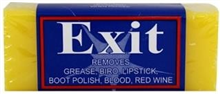 Exit Soap Block