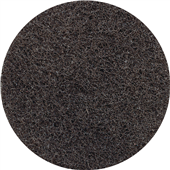 Glomesh Floor Pad Regular Speed Black Stripping 200mm