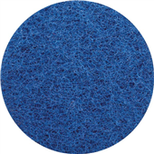 Glomesh Floor Pad Regular Speed Blue Cleaning 400mm