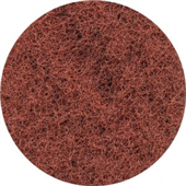 Glomesh Floor Pad Regular Speed Brown Dry Strip 400mm