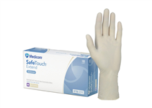 Gloves Latex Powder Free Long Cuff Small 1000CTN