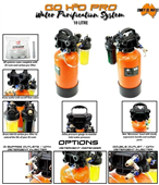 Go H2O Pro 10L Portable DeIonisation System