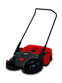 Haaga Sweeper 677 Battery