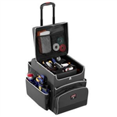 Janitor Cart Executive Quick Dark Grey Small