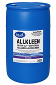 Jasol Allkleen Floor Cleaner Degreaser 200L   Heavy Duty Alkaline Cleaner
