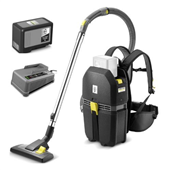 Karcher Vacuum Cleaner Battery Powered BVL 51 BP