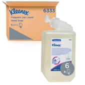 Kleenex Hand Cleaner Frequent Use 6CTN