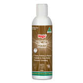 Magic All Metal Polish 200ML  Cleans Polishes  Protects