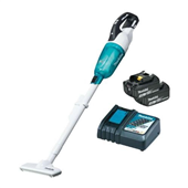 Makita Stick Vacuum 18Vx2 Brushless  Kit