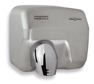 Mediclinics Saniflow Hand Dryer Auto  Stainless Steel