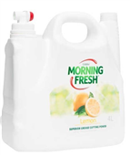 Morning Fresh Dishwashing Liquid Lemon 4L