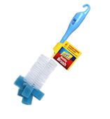 Mr Clean Glass  Bottle Brush