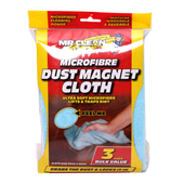 Mr Clean Microfibre Dust Magnet Cloth 3pk