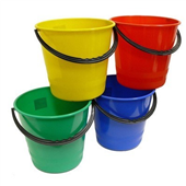 Nab Bucket Green Round 96L