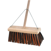 Oates Broom Poly Yard
