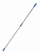 Oates Duraclean Aluminium Handle Blue