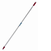 Oates Duraclean Aluminium Handle Red