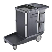 Oates Janitors Cart Platinum Simplicity