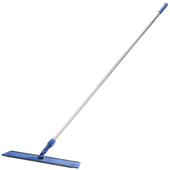 Oates Mega Flat Mop Blue 600mm