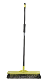 Oates Tradesman Broom Medium Stiff with Handle 450mm