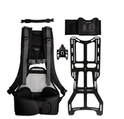 Pacvac Ecoharness and Frame Kit 