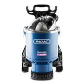 Pacvac Superpro Trans 700 Backpack Vacuum Cleaner
