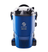 Pacvac Velo Go Cordless Backpack Vacuum